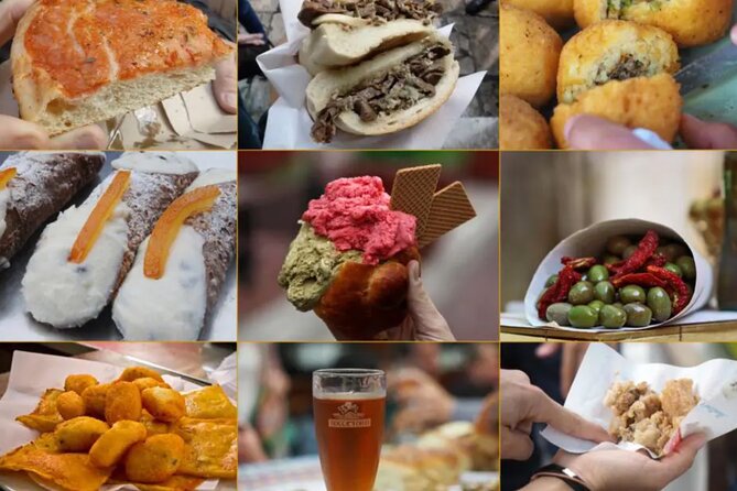 Palermo Original Street Food Walking Tour by Streaty - Price and logistics, without the headache