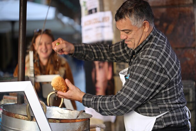Palermo Original Street Food Walking Tour by Streaty - Who this tour suits best in Palermo