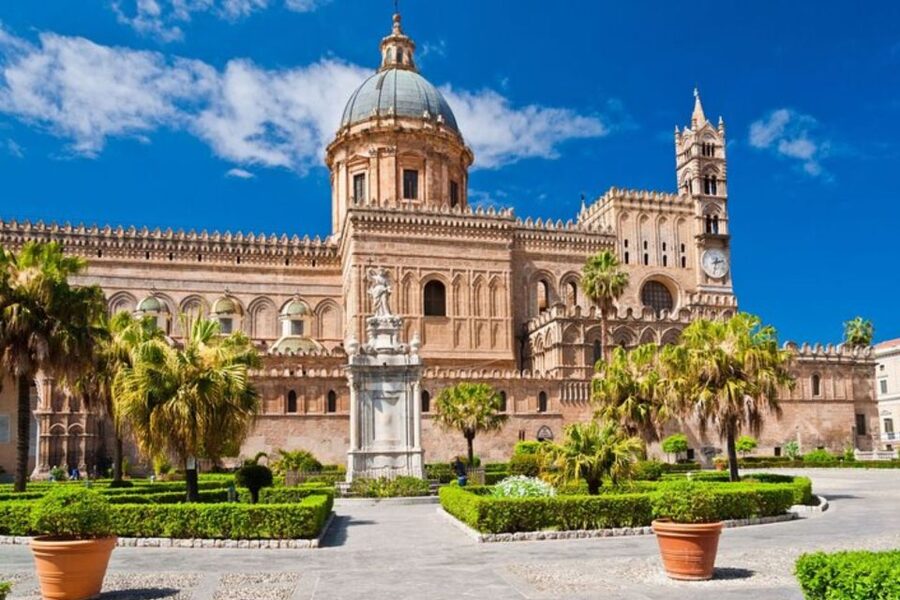 Palermo: Private Custom Walking Tour with Local Guide - Key highlights to pay attention to