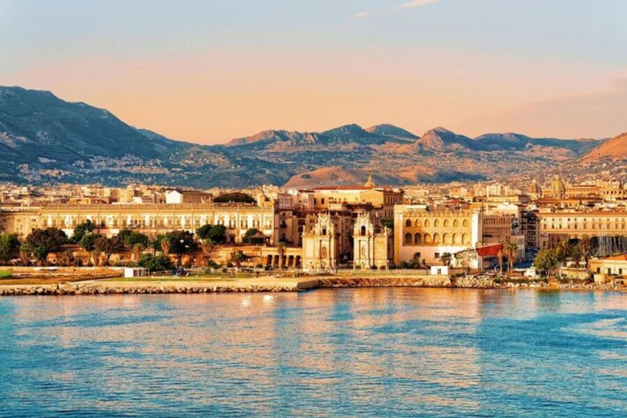 Palermo: Private Custom Walking Tour with Local Guide - Palermo, organized: a local guide that keeps the city manageable