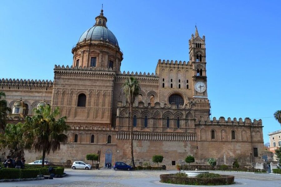 Palermo: Private Custom Walking Tour with Local Guide - Pace and people: why guide choice matters in Palermo