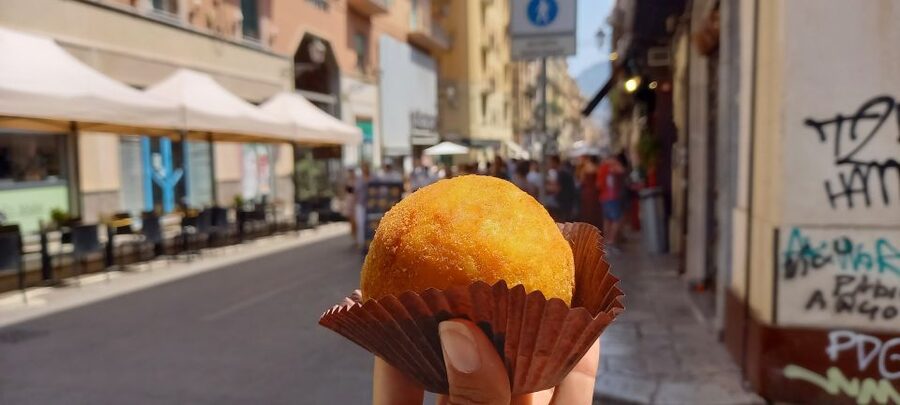 Palermo Sicilian Street Food Tour: Small Group with a Local - Drinks, Pace, and The One Thing To Mentally Prepare For