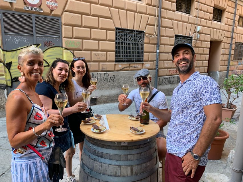 Palermo: Small Group Night Street Food Tour - Price and Value: Why $81 Feels Fair for This Much Food