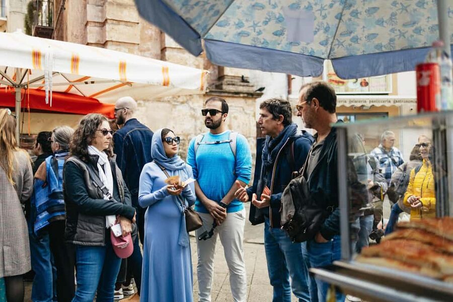 Palermo: Street Food and History Walking Tour - Capo Market: the best reason to take this tour instead of winging it