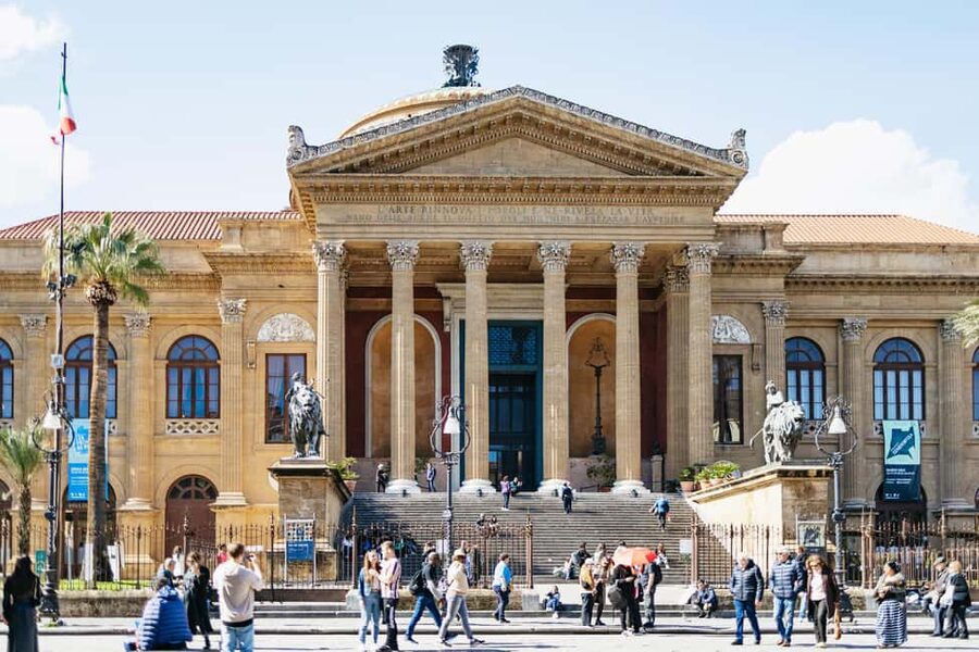 Palermo: Street Food and History Walking Tour - Pace, comfort, and smart ways to enjoy every stop