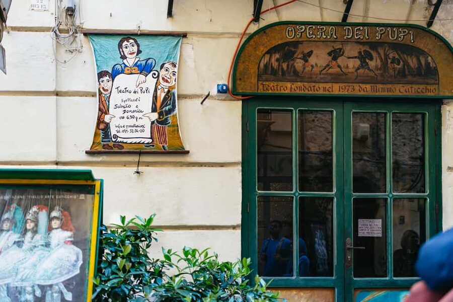 Palermo: Street Food and History Walking Tour - Price and value: is $54.66 a fair deal?