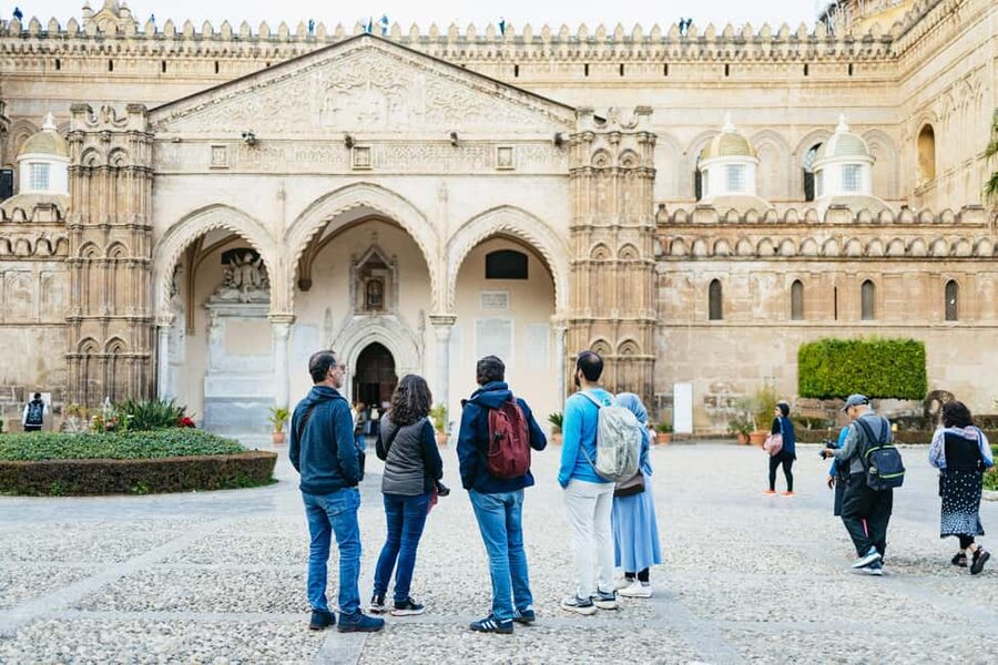 Palermo: Street Food and History Walking Tour - Starting points, timing, and how to avoid the common cruise-day stress