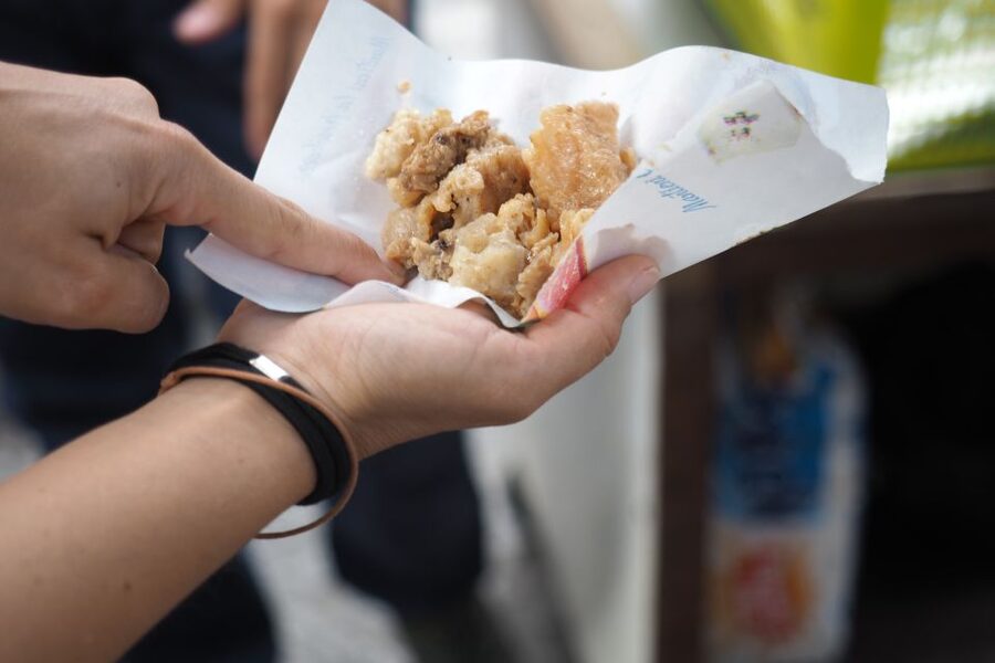 Palermo: Street Food and Local Market Tasting Tour - Walking pace and comfort: plan for standing, short hops, and full bellies