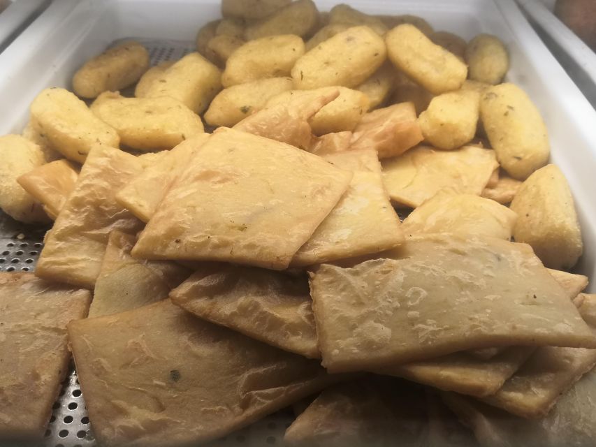 Palermo: Street Food Walking Tour at Sunset - Dessert at the end: the payoff you’re actually walking for