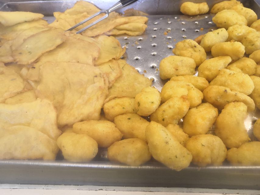 Palermo: Street Food Walking Tour at Sunset - The spleen sandwich: how to decide without killing the fun