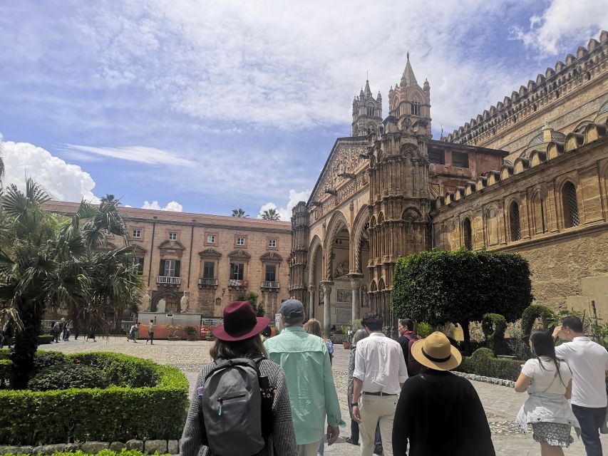 Palermo: Street Food Walking Tour with Local Guide & Tasting - Key Highlights You Will Actually Feel