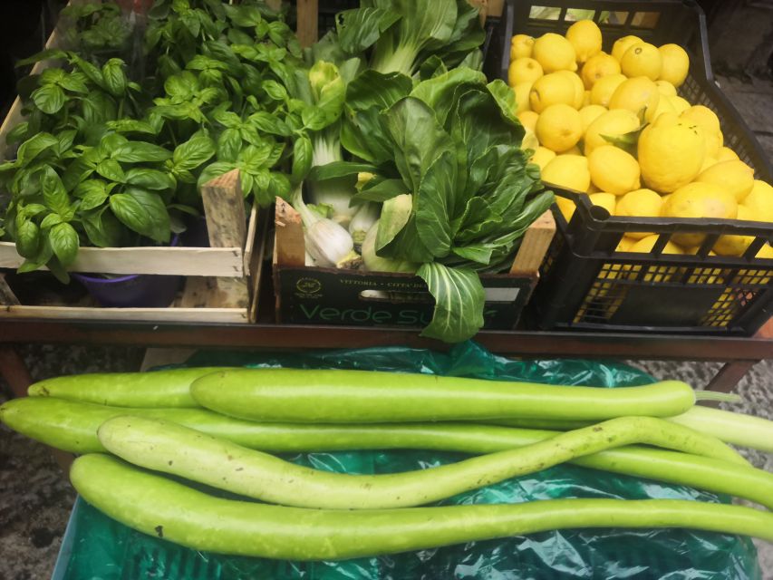 Palermo: Street Food Walking Tour with Local Guide & Tasting - Who Should Book This Tour, and Who Should Skip It