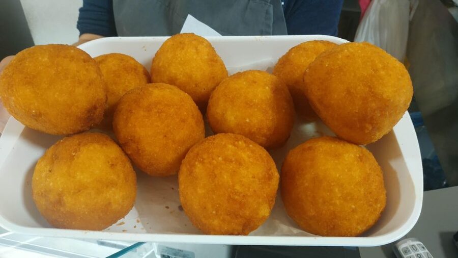 Palermo: Street Food Walking Tour with Local Guide & Tasting - Walking the Historic Route: Teatro Massimo, Quattro Canti, Cathedral