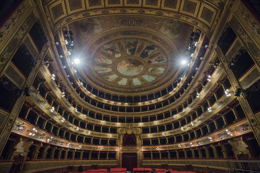 Palermo: Teatro Massimo Opera House Guided Tour - Teatro Massimo in 40 minutes: what this tour does well