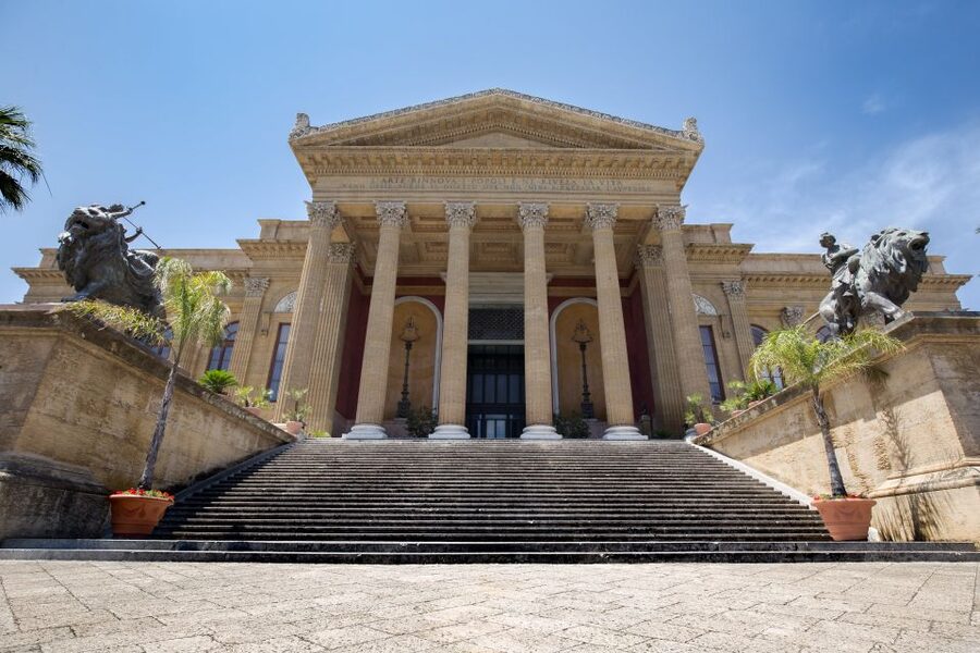 Palermo: Teatro Massimo Opera House Guided Tour - The royal box and the parts most people miss