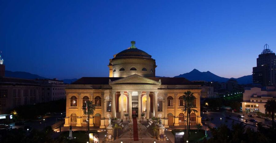 Palermo: Teatro Massimo Opera House Guided Tour - Timing, group flow, and what to expect with mixed languages