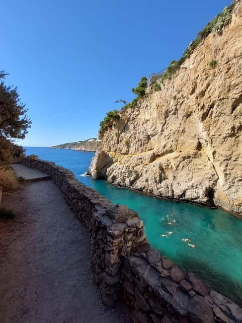 Palermo: The Most Beautiful Sea Spots - Adventure Mode - Palermo to Terrasini by car, not by boat