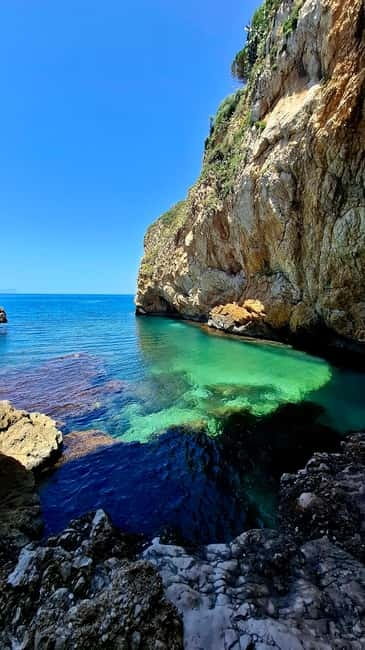 Palermo: The Most Beautiful Sea Spots - Adventure Mode - Stop 2: Your first swim break near the Province of Palermo