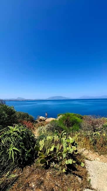 Palermo: The Most Beautiful Sea Spots - Adventure Mode - Stop 4: Terrasini lunch break in a real fishing town
