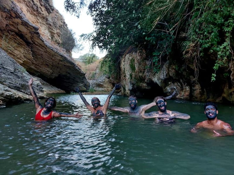 Palermo: The Most Beautiful Sea Spots - Adventure Mode - Stop 6: Riverside canyon walk and the hot springs option