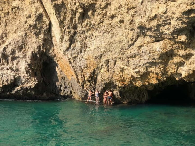 Palermo: The Most Beautiful Sea Spots - Adventure Mode - The guide factor: Luca’s calm leadership and local storytelling