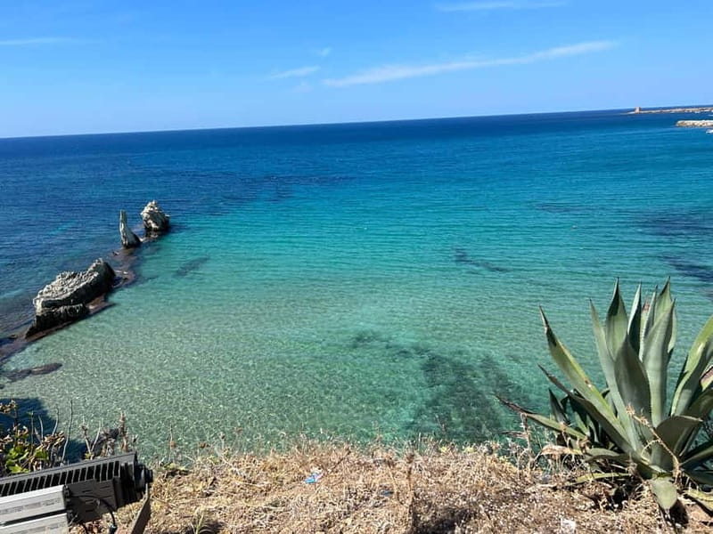 Palermo: The Most Beautiful Sea Spots - Adventure Mode - The pace reality check: 10 km of walking plus rocky terrain
