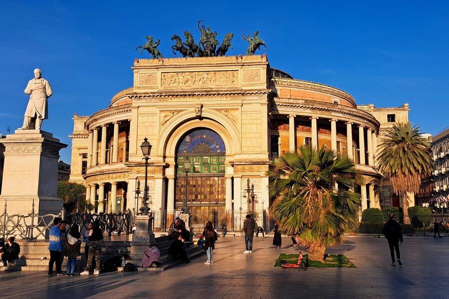 Palermo, tour tra monumenti unici e mercati colorati - Key highlights to look for
