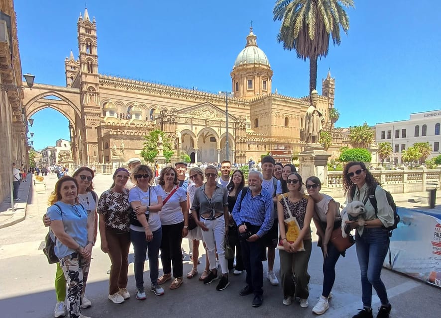 Palermo, tour tra monumenti unici e mercati colorati - Who this tour suits best (and who should consider something else)