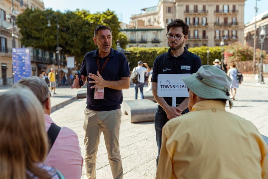 Palermo: UNESCO World Heritage Sites Guided Walking Tour - Key takeaways before you go