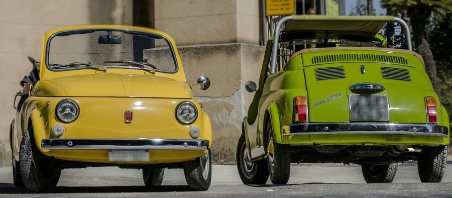 Palermo: Vintage Fiat 500 Sightseeing Tour - Price and Value: What $430.48 Buys When the Car Does the Work