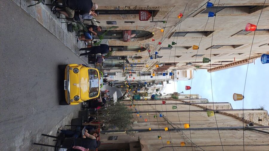 Palermo: Vintage Fiat 500 Sightseeing Tour - Best Fit: Who This Tour Works for in Palermo