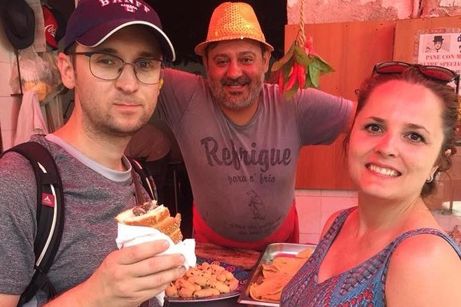 Palermo Walking Tour and Street Food - The Real Secret Sauce: Your Guide and a Tight Group (Up to 14)