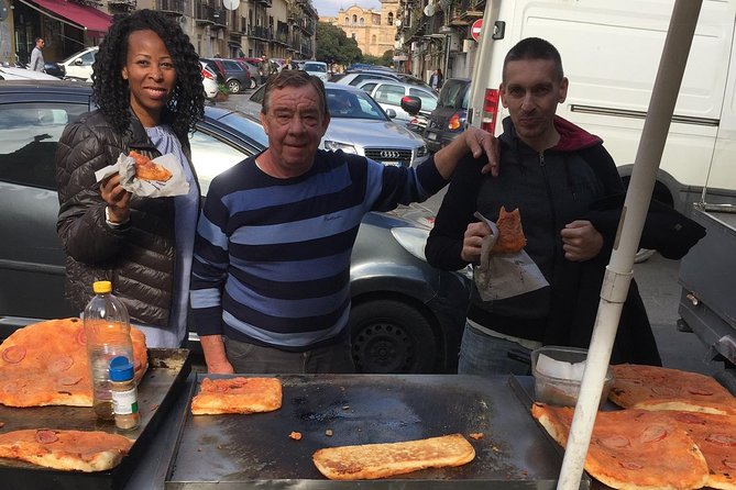 Palermo Walking Tour and Street Food - Stop 1, Teatro dellOpera dei Pupi: Sicily’s Puppet Opera World