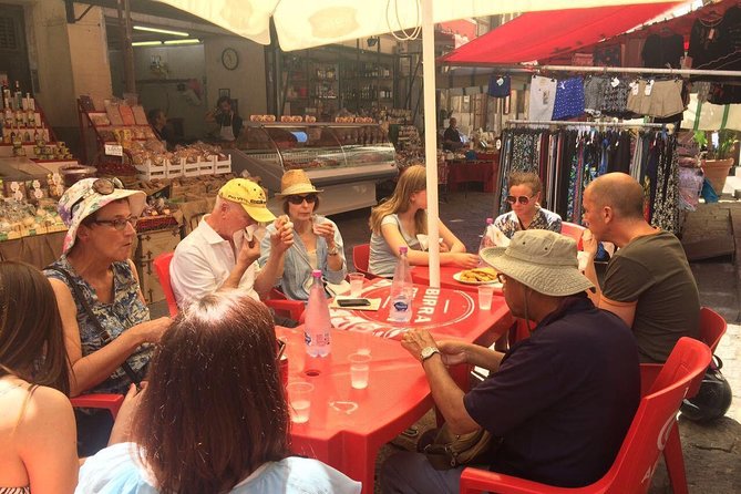 Palermo Walking Tour and Street Food - Stop 5, Via Beati Paoli: The Myth Trail With a Real Address