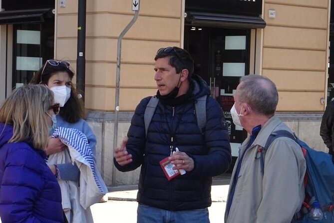 Palermo Walking Tour and Street Food - Price and Value: What $48.98 Gets You in 3 Hours