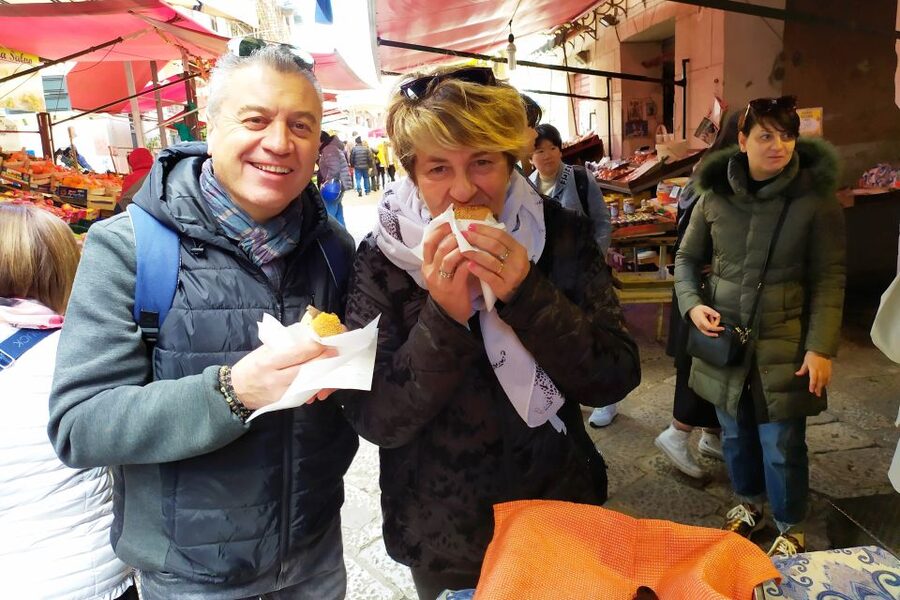 Palermo: Walking Tour of Historic Markets and Monuments - Beati Paoli and Santa Rosalia: The Legends That Make Palermo Make Sense