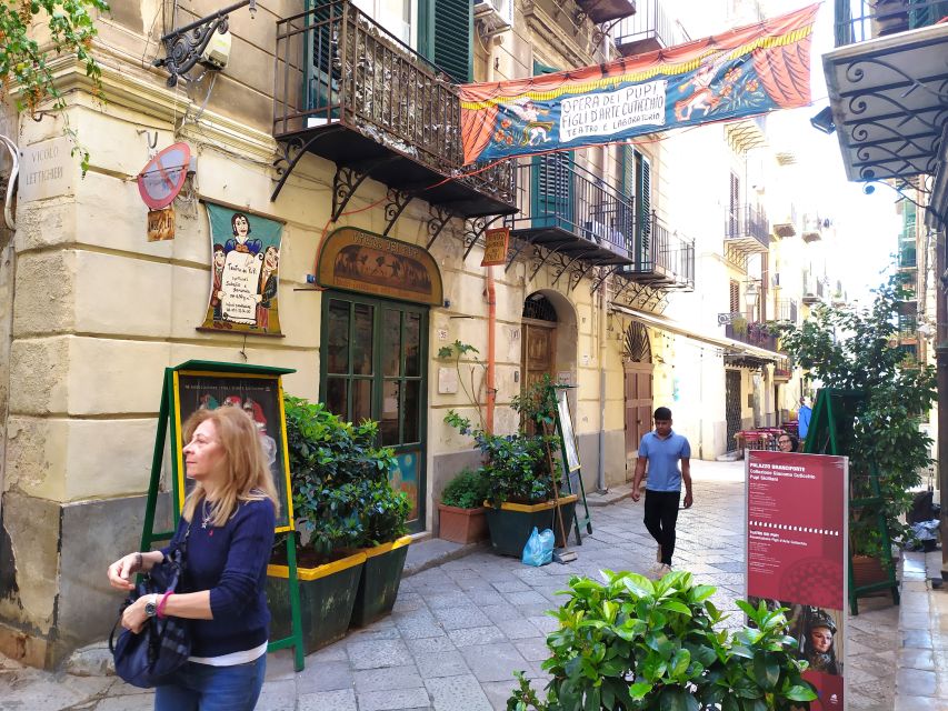 Palermo: Walking Tour of Historic Markets and Monuments - Price and Value: $35 for a Guided Walk That’s Built Around Meaning