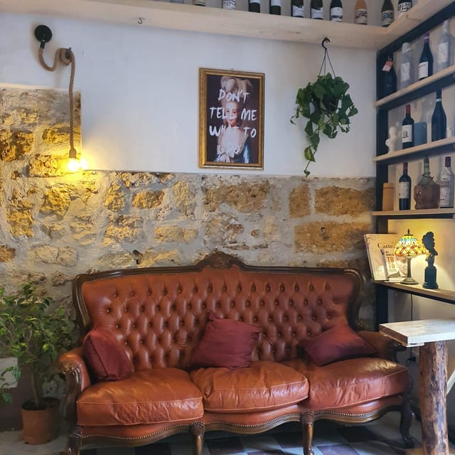Palermo: Wine Tasting with Sicilian Tapas - Key things I’d circle before you go