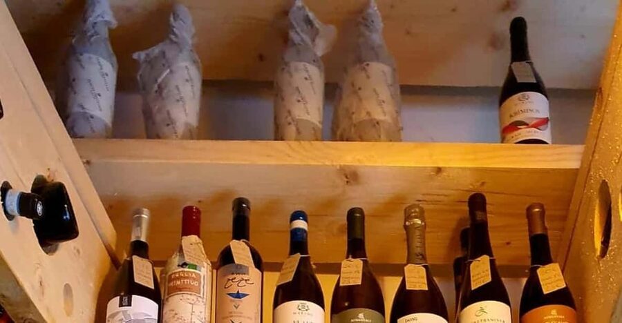 Palermo: Wine Tasting with Sicilian Tapas - Where 26mq Urban Winery fits into Palermo