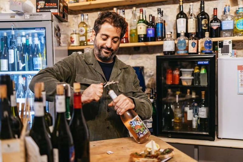 Palermo: Wine Tasting with Snacks at Bottega Monteleone - Bottega Monteleone: A Cozy Palermo Wine Bar Starting Point