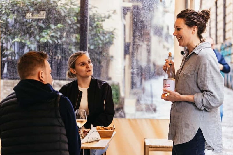 Palermo: Wine Tasting with Snacks at Bottega Monteleone - What You Learn About Sicily, Without Getting Snobby