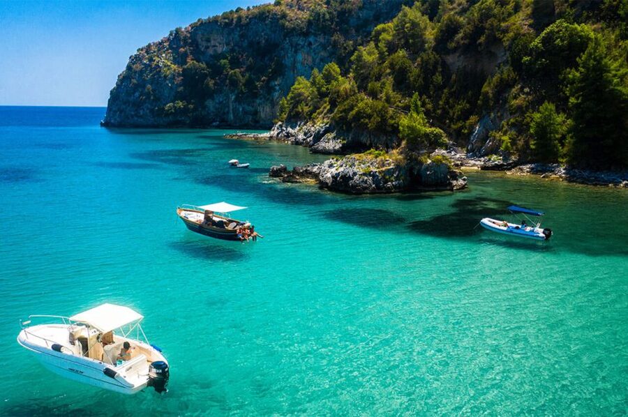 Palinuro: Costa del Mito Boat Tour - Price and value: what $41 gets you on the water