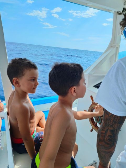 Palinuro: Costa del Mito Boat Tour - Where the tour starts and how to avoid the first-minute stress