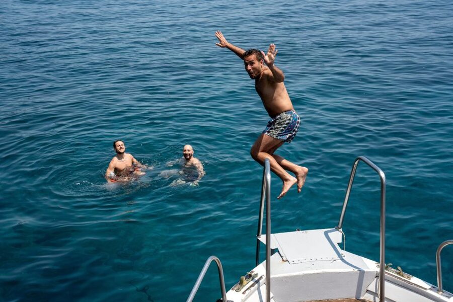 Palmarola: Boat tour with lunch on board - Boat-Day Basics: Where You Start and What the Timing Feels Like