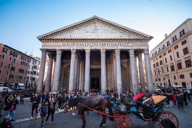 Pantheon Elite Guided Tour - Rome's Iconic Ancient Temple - Key Highlights You Should Expect