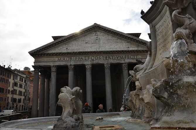 Pantheon Elite Guided Tour - Rome's Iconic Ancient Temple - Headsets, Crowds, and How to Hear the Guide Clearly