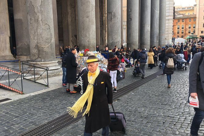 Pantheon Elite Guided Tour - Rome's Iconic Ancient Temple - Tips to Make Your Tour Smooth