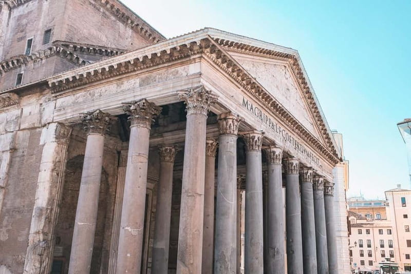 Pantheon Reserved Entry Ticket with Audio Guide - Who should book this Pantheon audio ticket?
