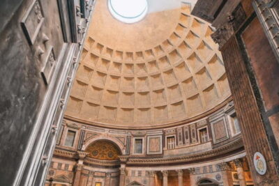 Pantheon Reserved Entry Ticket with Audio Guide