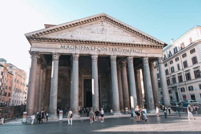 Pantheon Reserved Entry Ticket with Audio Guide - Price and value: is $13 for entry and audio a good deal?